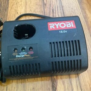 Ryobi 18V Battery Charger works great